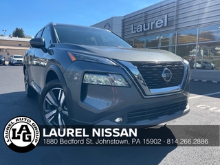 2021 Nissan Rogue for sale in Johnstown PA