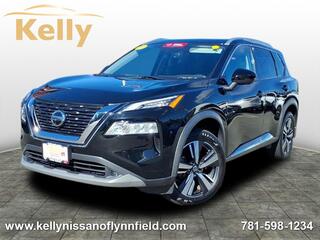 2021 Nissan Rogue for sale in Lynnfield MA
