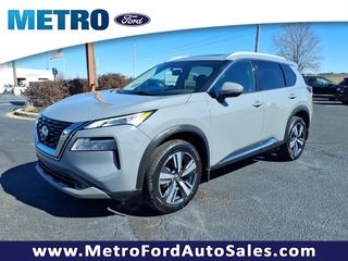 2021 Nissan Rogue for sale in Tupelo MS