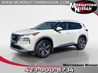 2021 Nissan Rogue for sale in Morristown TN