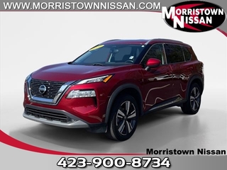 2021 Nissan Rogue for sale in Morristown TN