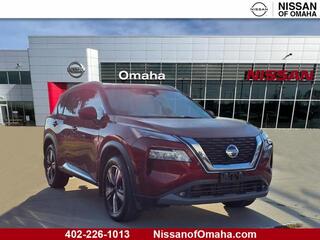 2021 Nissan Rogue for sale in Omaha NE