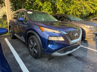 2021 Nissan Rogue for sale in Batesville MS