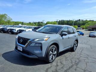 2021 Nissan Rogue