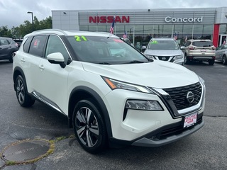 2021 Nissan Rogue for sale in Concord NH