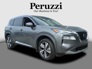 2021 Nissan Rogue for sale in Fairless Hills PA