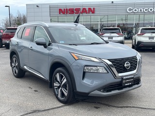 2021 Nissan Rogue for sale in Concord NH
