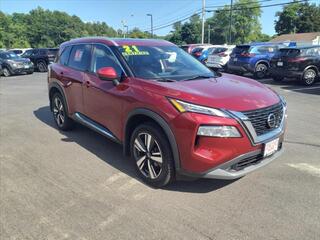 2021 Nissan Rogue