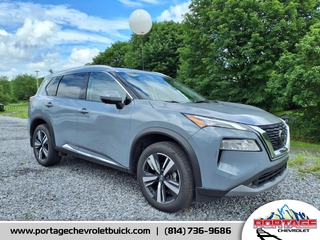 2021 Nissan Rogue for sale in Portage PA