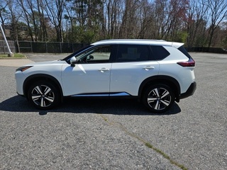 2021 Nissan Rogue