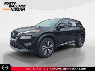 2021 Nissan Rogue for sale in Knoxville TN