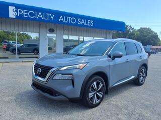 2021 Nissan Rogue for sale in Dickson TN