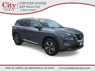 2021 Nissan Rogue