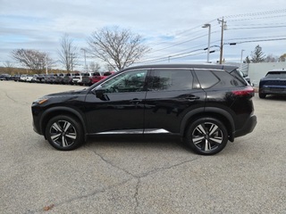2021 Nissan Rogue for sale in Auburn MA