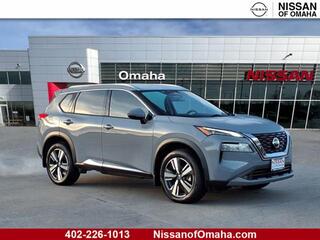 2021 Nissan Rogue for sale in Omaha NE