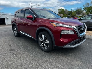 2021 Nissan Rogue for sale in Portsmouth NH