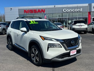 2021 Nissan Rogue