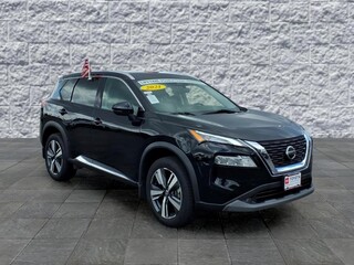 2021 Nissan Rogue for sale in Bourbonnais IL