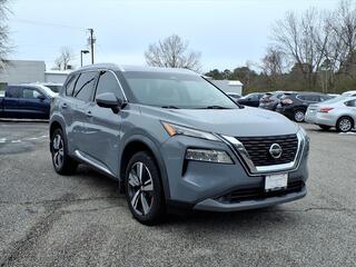 2021 Nissan Rogue for sale in Lansing MI