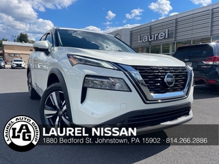 2021 Nissan Rogue for sale in Johnstown PA