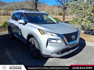 2021 Nissan Rogue for sale in Bristol TN