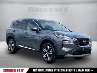 2021 Nissan Rogue for sale in Waldorf MD