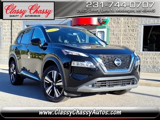 2021 Nissan Rogue for sale in North Muskegon MI