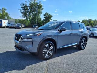 2021 Nissan Rogue for sale in Johnson City TN