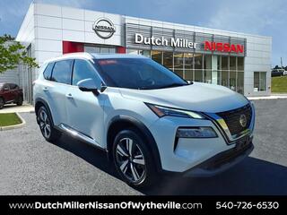 2021 Nissan Rogue for sale in Wytheville VA