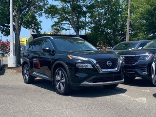 2021 Nissan Rogue