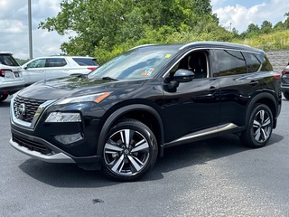 2021 Nissan Rogue