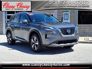 2021 Nissan Rogue
