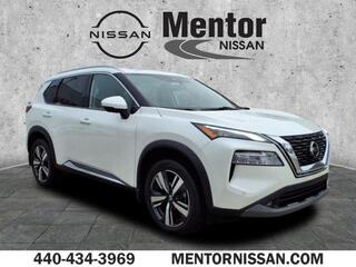 2021 Nissan Rogue for sale in Mentor OH