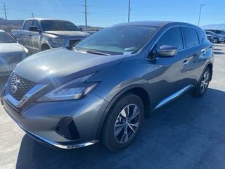 2020 Nissan Murano