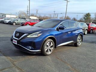 2020 Nissan Murano for sale in Oklahoma City OK