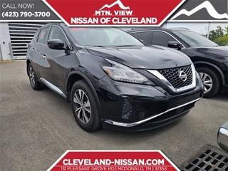 2022 Nissan Murano