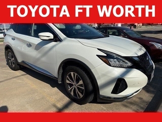 2020 Nissan Murano