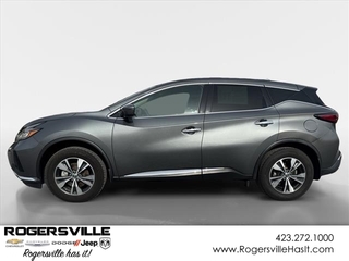 2020 Nissan Murano