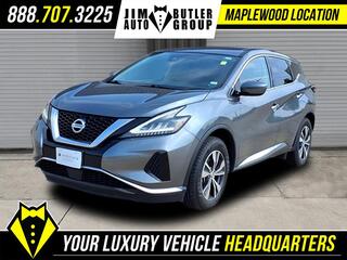 2020 Nissan Murano