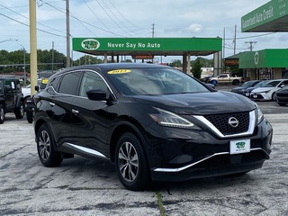 2023 Nissan Murano