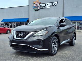 2020 Nissan Murano