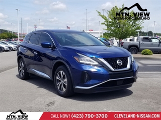 2021 Nissan Murano for sale in Mcdonald TN