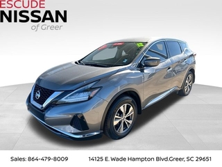 2022 Nissan Murano for sale in Greer SC