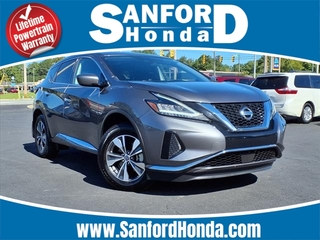 2021 Nissan Murano for sale in Sanford NC