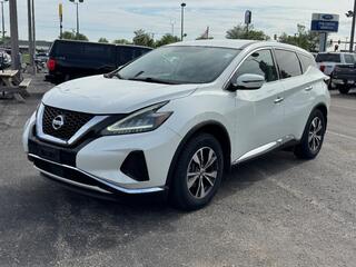 2020 Nissan Murano