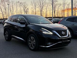 2020 Nissan Murano