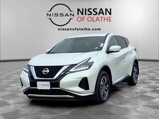 2021 Nissan Murano for sale in Olathe KS