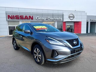 2021 Nissan Murano for sale in Jackson MS