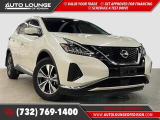 2022 Nissan Murano for sale in Woodbridge NJ