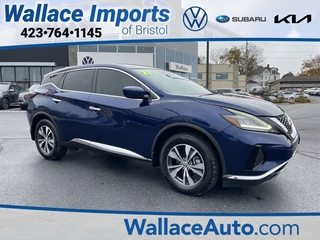 2021 Nissan Murano for sale in Bristol TN
